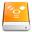 Classic Firewire HD Icon 32x32 png